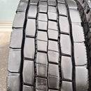 255/70R22.5, DUNLOP, SP680, 中古ミックスタイヤ, 2023年製, 激安美品, 2本セット:44,000円