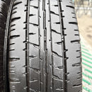 145/80R12 .80/78N .DUNLOP .VAN01 .中古夏タイヤ　　2024年製　４本セット:10,000円