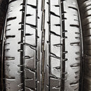 145/80R12 .80/78N .DUNLOP .VAN01 .中古夏タイヤ　　2024年製　４本セット:10,000円