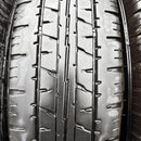 145/80R12 .80/78N .DUNLOP .VAN01 .中古夏タイヤ　　2024年製　４本セット:10,000円