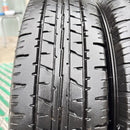 145/80R12 .80/78N .DUNLOP .VAN01 .中古夏タイヤ　　2024年製　４本セット:10,000円