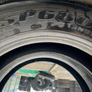 255/70R22.5, 143/140J, DUNLOP, SP680, 中古ミックス, 2024年製, 2本セット:44,000円