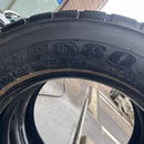 255/70R22.5, 143/140J, DUNLOP, SP680, 中古ミックス　2024年製, 2本セット:44,000円