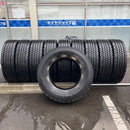 275/80R22.5,151/148J,TOYO,M966,中古冬タイヤ,2023年製,激安美品 10本セット:215000円
