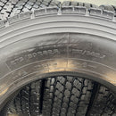 275/80R22.5,151/148J,TOYO,M966,中古冬タイヤ,2023年製,激安美品 10本セット:215000円