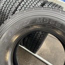 275/80R22.5,151/148J,TOYO,M966,中古冬タイヤ,2023年製,激安美品 10本セット:215000円