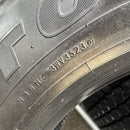 275/80R22.5,151/148J,TOYO,M966,中古冬タイヤ,2023年製,激安美品 10本セット:215000円