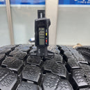 275/80R22.5,151/148J,TOYO,M966,中古冬タイヤ,2023年製,激安美品 10本セット:215000円
