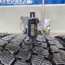 275/80R22.5,151/148J,TOYO,M966,中古冬タイヤ,2023年製,激安美品 10本セット:215000円