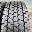 275/80R22.5,151/148J,TOYO,M966,中古冬タイヤ,2023年製,激安美品 10本セット:215000円