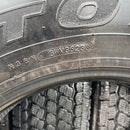 275/80R22.5,151/148J,TOYO,M966,中古冬タイヤ,2023年製,激安美品　　　　10本セット:218000円