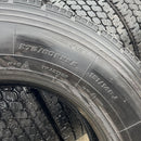 275/80R22.5,151/148J,TOYO,M966,中古冬タイヤ,2023年製,激安美品　　　　10本セット:218000円