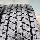 275/80R22.5,151/148J,TOYO,M966,中古冬タイヤ,2023年製,激安美品　　　　10本セット:218000円