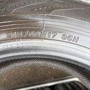 215/60R17, 96H, ヨコハマ, RV03, 中古夏タイヤ, 2022年製, 4本セット:28,000円