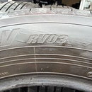 215/60R17, 96H, ヨコハマ, RV03, 中古夏タイヤ, 2022年製, 4本セット:28,000円