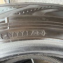 215/60R17, 96H, ヨコハマ, RV03, 中古夏タイヤ, 2022年製, 4本セット:28,000円