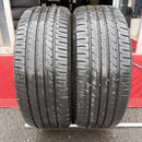 205/55R16, 91V, トーヨー, ナノエナジー3+, 中古夏タイヤ, 2022年製, 2本セット:13,000円