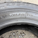 195/65R15, 91H, ブリヂストン, NH200, 中古夏タイヤ, 2025年製, 激安美品, 1本:6,000円