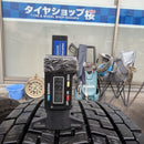 225/80R17.5 ヨコハマ　2021年 激安美品　6本セット:66000円