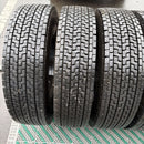 225/80R17.5 ヨコハマ　2021年 激安美品　6本セット:66000円