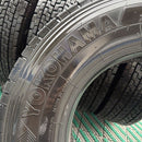 225/80R17.5 ヨコハマ　2021年 激安美品　6本セット:66000円
