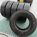 225/80R17.5 ヨコハマ　2021年 激安美品　6本セット:66000円