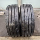 315/70R22.5 ミシュラン ほぼ新品　激安美品 ２本セット:62000円