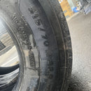 315/70R22.5 ミシュラン ほぼ新品　激安美品 ２本セット:62000円