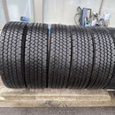275/80R22.5 地山8分以上　東洋/ミッシュウラン　激安美品　10本セット:215000円