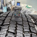 275/80R22.5 地山8分以上　東洋/ミッシュウラン　激安美品　10本セット:215000円