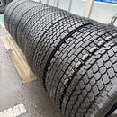 275/80R22.5 地山8分以上　東洋/ミッシュウラン　激安美品　10本セット:215000円