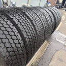 275/80R22.5 地山8分以上　東洋/ミッシュウラン　激安美品　10本セット:215000円