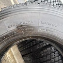 275/80R22.5 地山8分以上　東洋/ミッシュウラン　激安美品　10本セット:215000円