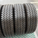 750R16 ダンロップ　ほぼ新品　2024年 激安美品　　6本セット:120000円