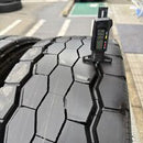 275/80R22.5 、ダンロップ　ほぼ新品　2024年 激安美品　2本セット:46000円