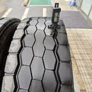 275/80R22.5 、ダンロップ　ほぼ新品　2024年 激安美品　2本セット:46000円