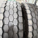 275/80R22.5 、ダンロップ　ほぼ新品　2024年 激安美品　2本セット:46000円