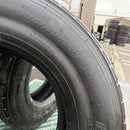 275/80R22.5 、ダンロップ　ほぼ新品　2024年 激安美品　2本セット:46000円