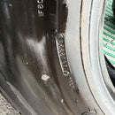 275/80R22.5 、ダンロップ　ほぼ新品　2024年 激安美品　2本セット:46000円