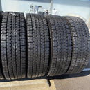 275/80R22.5 再生中古　激安美品　8本セット:96000円