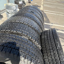 275/80R22.5 再生中古　激安美品　8本セット:96000円