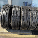 275/80R22.5 再生中古　激安美品　8本セット:95000円
