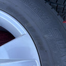265/65R17、 1120. アルミホイール付き、17×7.5J GOODIYEAR スタッドレス　激安美品　4本セット:80000円