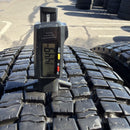 315/80R22.5 ダンロップ　2021年 激安美品　2本セット:44000円