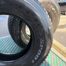 315/80R22.5 ダンロップ　2021年 激安美品　2本セット:44000円