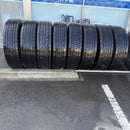 275/80R22.5 中古地山　ダンロップ/東洋　　2022年〜2024年 激安美品　8本セット:104000円