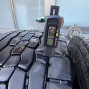 275/80R22.5 中古地山　ダンロップ/東洋　　2022年〜2024年 激安美品　8本セット:104000円