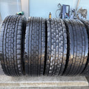 275/80R22.5 中古地山　ダンロップ/東洋　　2022年〜2024年 激安美品　8本セット:104000円