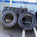 275/80R22.5 中古地山　ダンロップ/東洋　　2022年〜2024年 激安美品　8本セット:104000円
