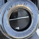 275/80R22.5 中古地山　ダンロップ/東洋　　2022年〜2024年 激安美品　8本セット:104000円